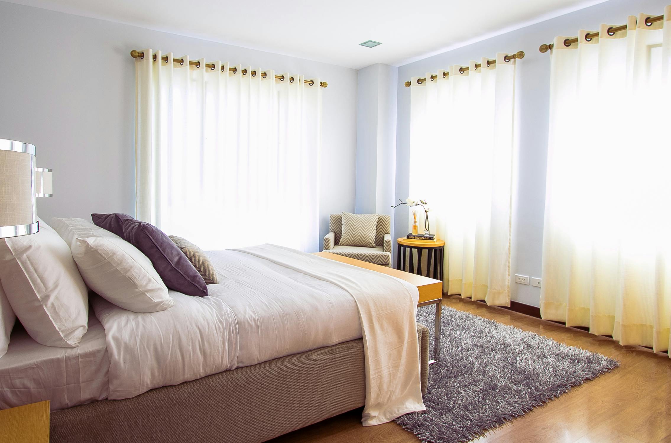 Contemporary Townhouse - Sheikh Zayed — Bedroom 7 in The Address Compound, Giza, Egypt — photo 2