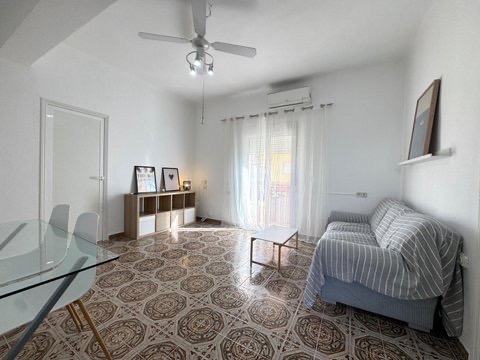 First Row Sea-Front Cabin after dublicate — Bedroom 1 in Marsa Matruh, Egypt — photo 2
