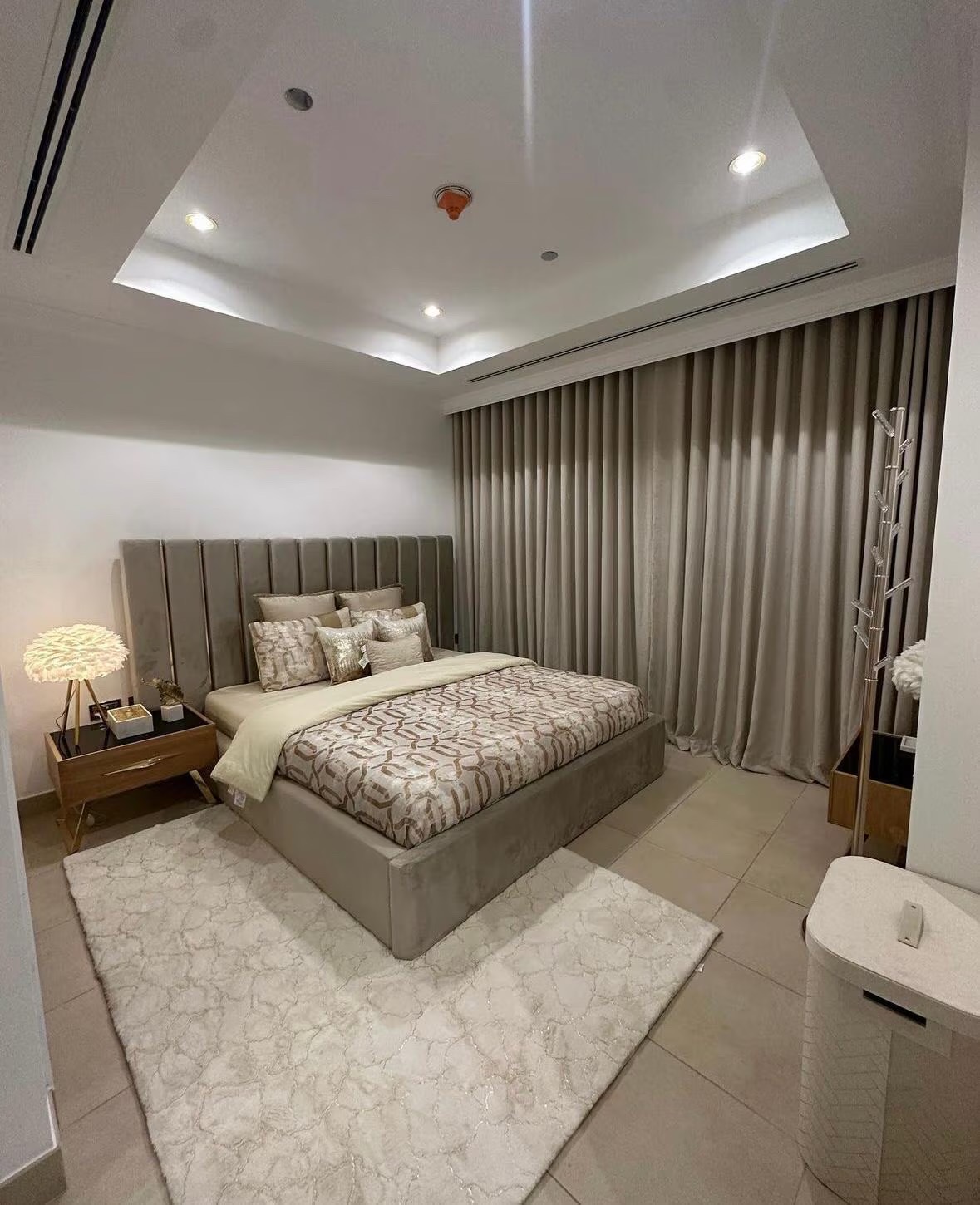Dreamland Stylish House 2BD With Garden — Bedroom 2 in 6th of October city, Egypt
