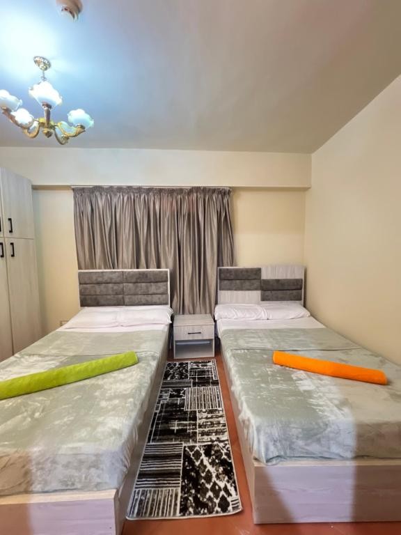 Studio — Hotel room in طريق العين السخنة - الزعفرانة, 43552 Ain Sokhna, Egypt, Egypt — photo 3
