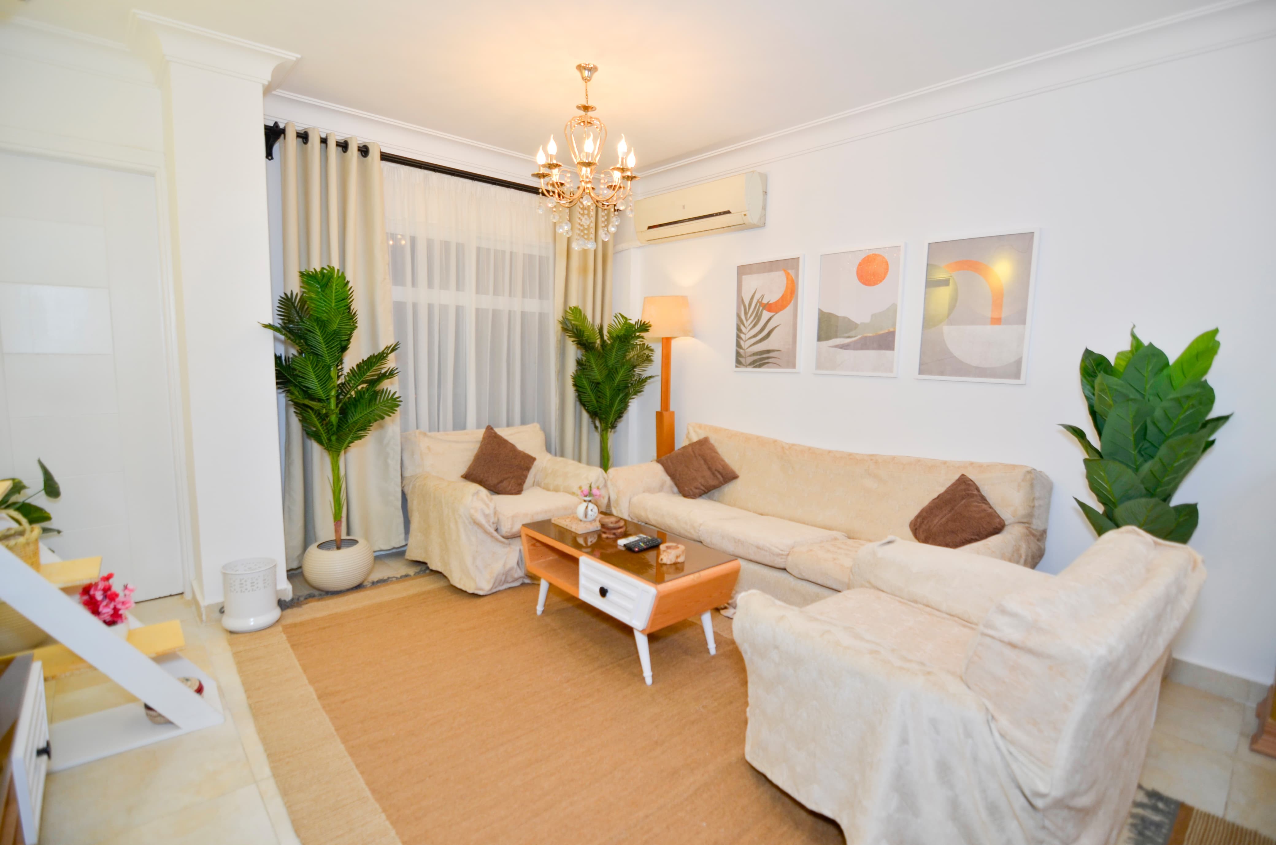 Sol — vacation rental in new cairo, Egypt — photo 4