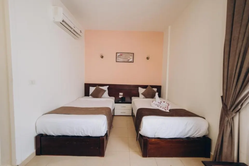 Twin room