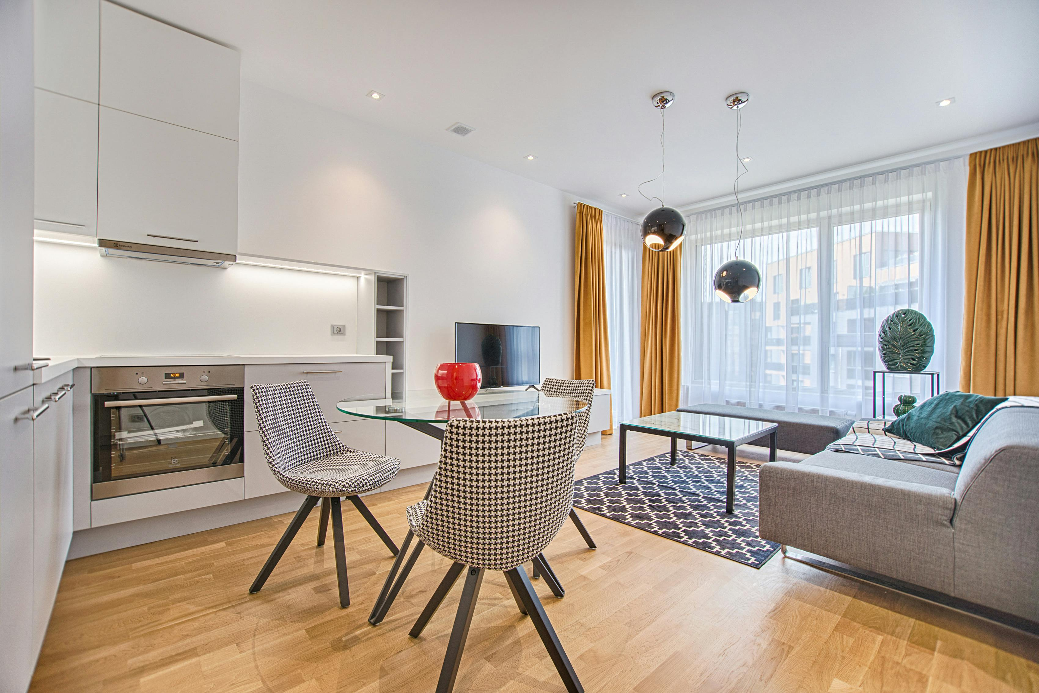 Cozy Studio Apartment - New Cairo