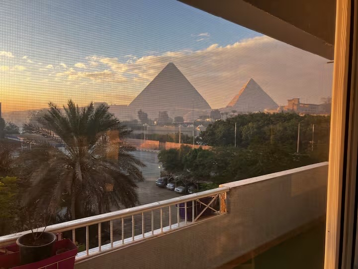 Pyramids kingdom - Guest House