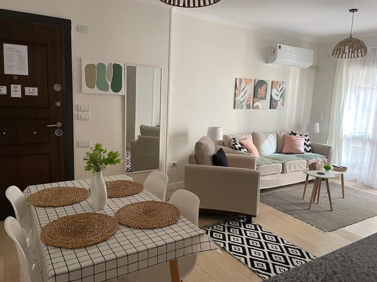 Contemporary Townhouse - Sheikh Zayed