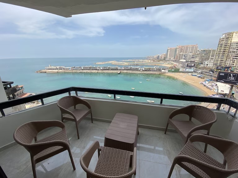 Lovely Cozy Challet in Downtown Alamein