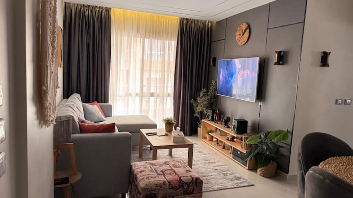 Galaxy 2bedrooms apartment