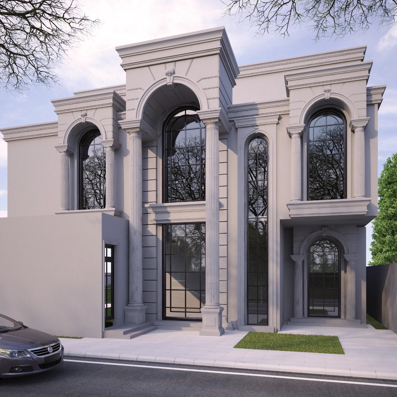 Villa with pool view in Cairo Governorate photo 2