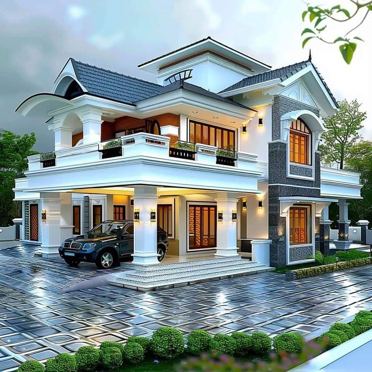 Villa with pool view in Cairo Governorate photo 4