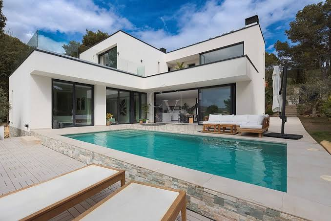 Villa with pool view in Cairo Governorate photo 5