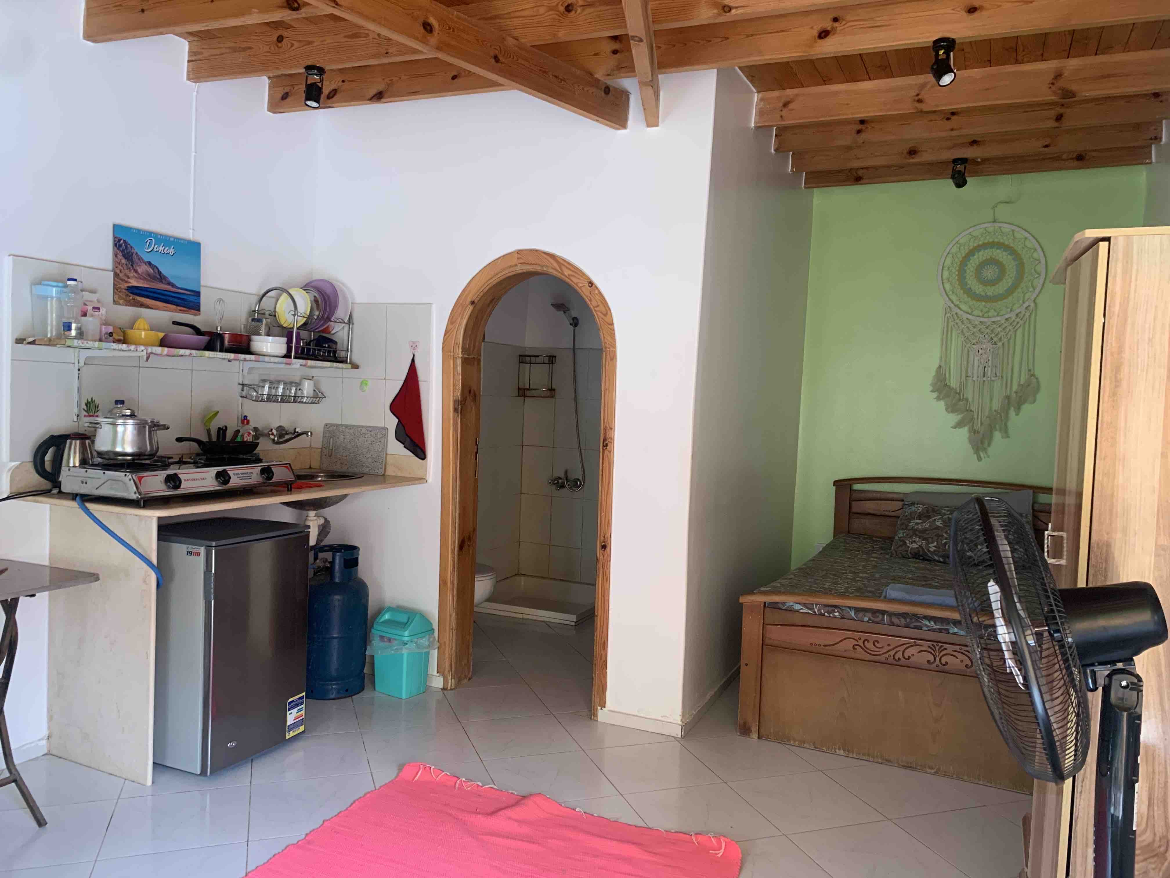 The Sand apartment — Apartment in New Mashraba 2nd floor, Egypt — photo 4