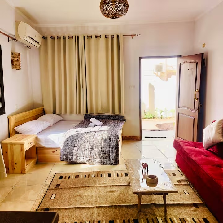 Pyramids kingdom - Guest House — Guesthouse in 513 Nazlet Al Siman, Giza, Egypt — photo 4