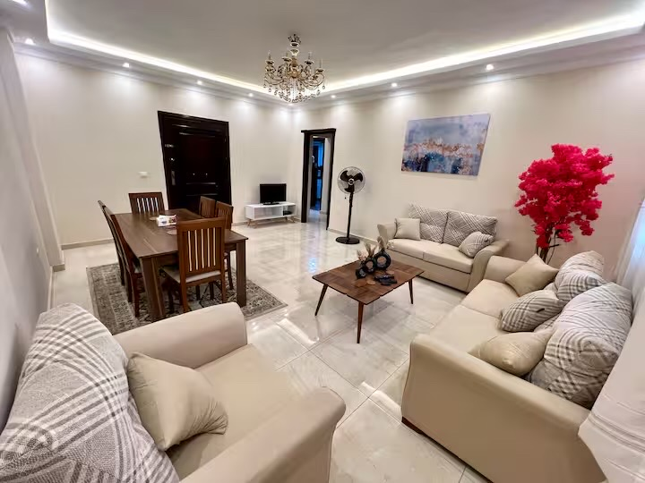 3BR Full Apartment in New Cairo photo 2