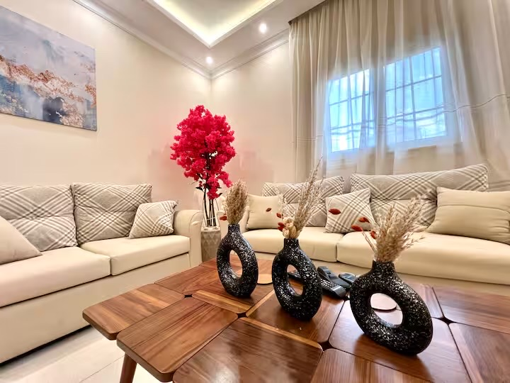 3BR Full Apartment in New Cairo photo 3