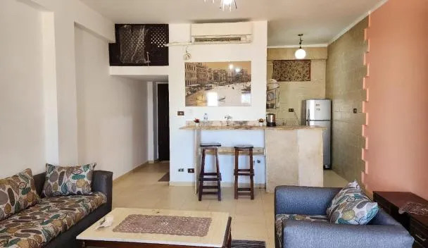 3BR Full Apartment in New Cairo — Apartment in Waterway Compound, Egypt — photo 8