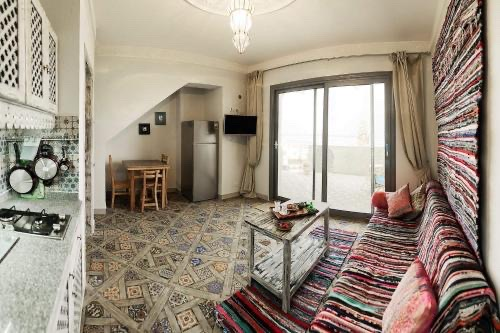 First Row Sea-Front Cabin after dublicate — Cabin in Marsa Matruh, Egypt — photo 4