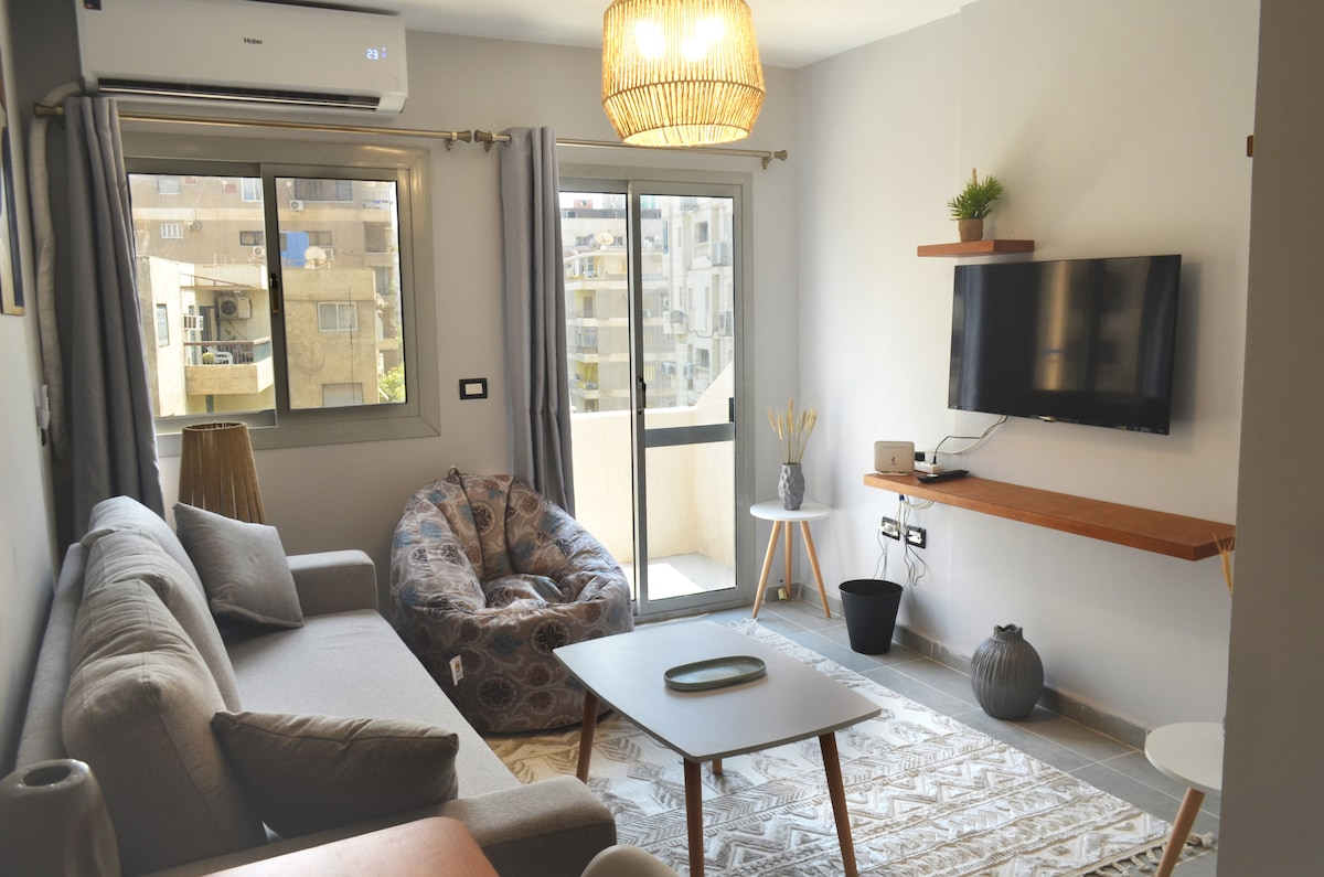 Apartment in zamalek photo 2
